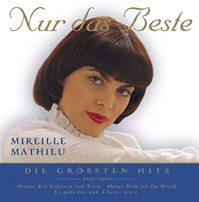 Nur Das Beste Mireille Mathieu • $8.24