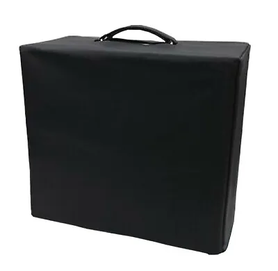 Morgan Amp. AC20 1x12 Combo 20 Wx20 Hx10 D Black Vinyl Cover W/Piping(morg011) • $58.75