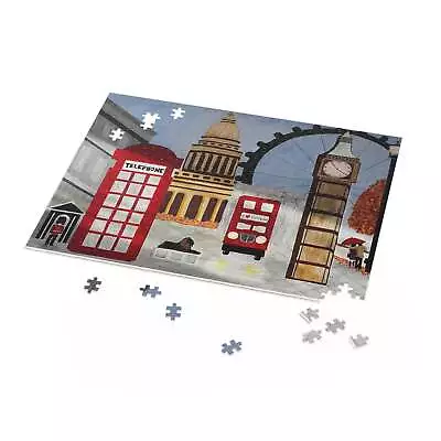 I Love London Puzzle • $29