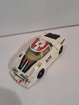 Hasbro/Takara Transformers G1 WheelJack Die Cast Lancia Stratos (Read) • $30