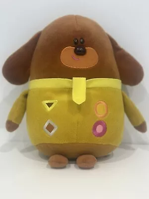 Hey Duggee Soft Plush Toy With Talking Sounds 16-30cm 12” Great Condition • $20.88