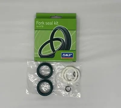 SKF 37mm Manitou Lower Leg Seal Kit MTB37MU Manitou Mezzer • £30