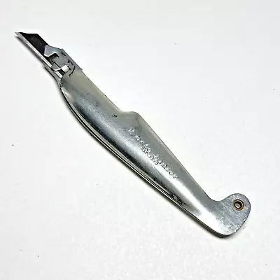 Vintage X-Acto Junior Knife With Blade Modeling Hobby Craft Patent Pending Xacto • $19.99