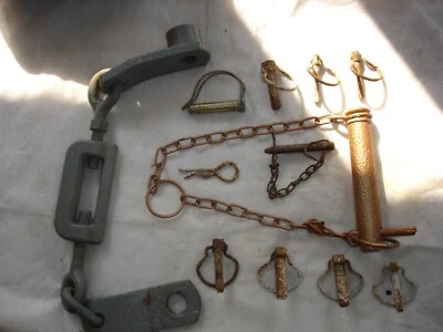 Classic Ferguson Agricultural Tractor Linkage Parts Bundle • £24.99