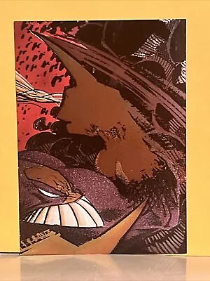 *The Maxx* Topps Chase Promo Card - Etched Foil #6 - Sam Keith • $6.95