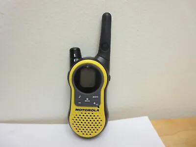 1 Motorola Talkabout MH230R Walkie-Talkies • $26.99