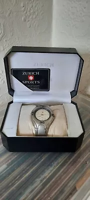 Zurich Sports Watch • £15