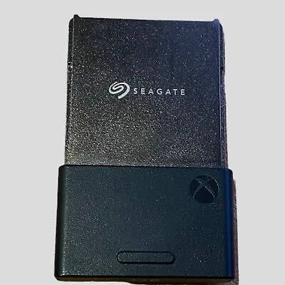 Seagate 1TB Storage Expansion Card For Xbox Series X/S • £139.95