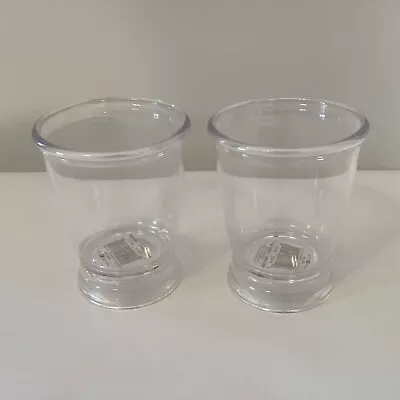 Clear Mini Cups Plastic Shot Cups Decoraticve Props Party  *lot Of 2* • $0.99