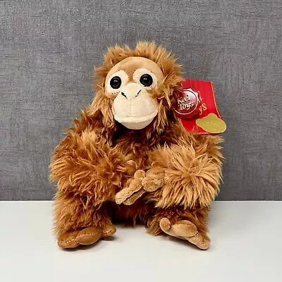 Monkey Plush Keel Toys Soft Toy | 10  | *TAGGED* • £8