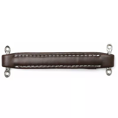 21cm Vintage Leather Style Guitar Amplifier Handle For Fender Ampeg Amps Amp • $13.38