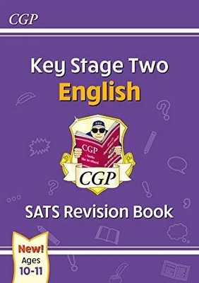 £4.99 • Buy KS2 English SATS Revision Book - Ages 10-11 (for The 2022 Tests)... By CGP Books