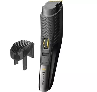 Remington Style Series B5 Cordless Rechargeable Titanium Beard Trimmer MB6000AU • $69.95