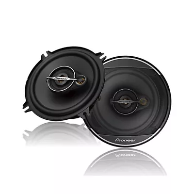 Pioneer TSA1371F A-SERIES 5.25 Inch 3-Way Coaxial Speakers • $124.85