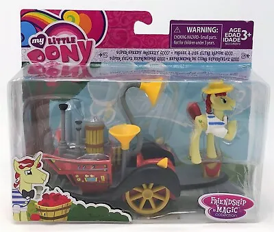£9.98 • Buy My Little Pony Friendship Magic Collection Super Speedy Squeezy 6000 Toy