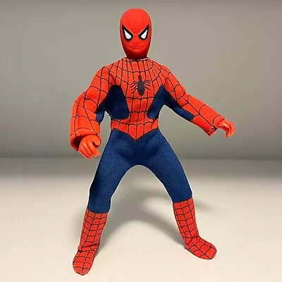 Vintage 1972 Mego 8” SPIDER-MAN Type 1 - Great Condition • $68