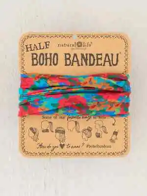 Natural Life HALF BOHO Bandeau. New • $15.99