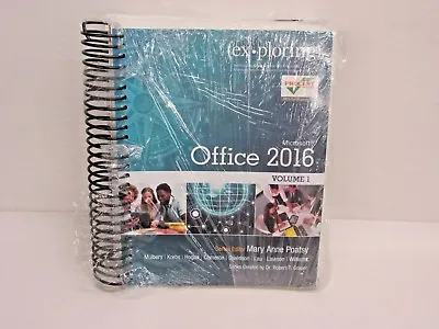 MICROSOFT OFFICE 2016 & TECHNOLOGY IN ACTION INTRODUCTORY & MyITLab  • $149.99