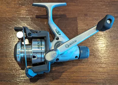 Quantum RD Vintage Spinning Reel • $43.62