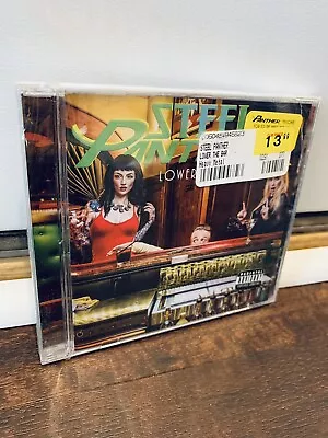 Lower The Bar By Steel Panther (CD 2017) New Sealed • $12.76