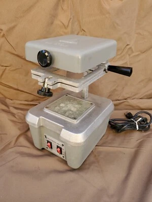 $225 • Buy Patterson Brand 1 Post Dental Vacuum Forming Machine