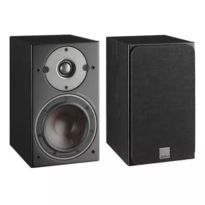 Dali Oberon 1 Bookshelf Speakers NEW • £349