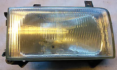 VW Transporter T4 Headlights Right Hella 136352 9GH117357 Headlight Right • $26.51