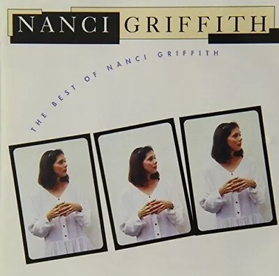 Nanci Griffith -  The MCA Years - A Retrospective (Best Of) • £0.99