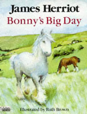 £3.35 • Buy Herriot, James : Bonnys Big Day (Piper Picture Books) FREE Shipping, Save £s
