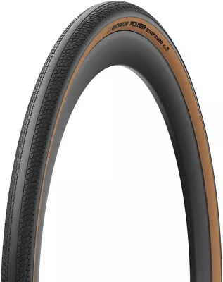 Michelin Power Adventure Tire - 700 X 30 Tubeless Folding Tan • $67.99