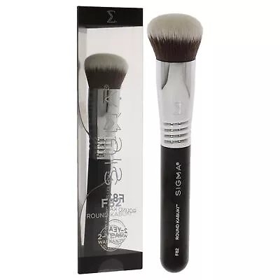 Round Kabuki Brush - F82 By SIGMA Beauty For Women - 1 Pc Brush • $19.67