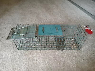 Animal Traps Used • $20