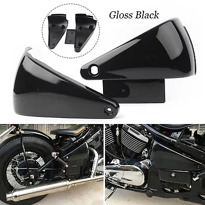 US Battery Side Cover For Kawasaki Vulcan 800 VN800 Classic 95-06 VN800E Drifter • $27.95