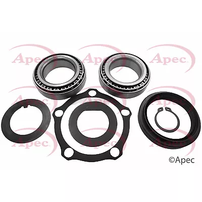 APEC Rear Left Wheel Bearing For Land Rover Range Rover 4.3 Oct 1992 To Sep 1994 • $47.30