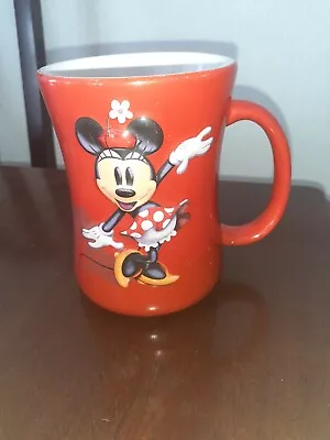 Disney Store Exclusive Mug 3d Minnie Mouse Collectable  • £4.50