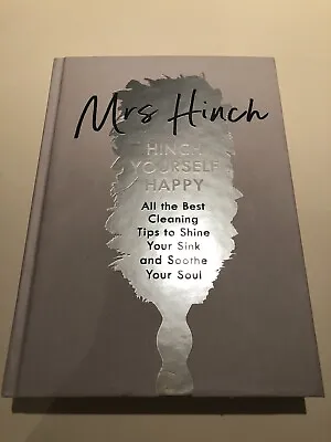 Mrs Hinch Cleaning Tips Book Full Of Unusual Simple Solutions • £2