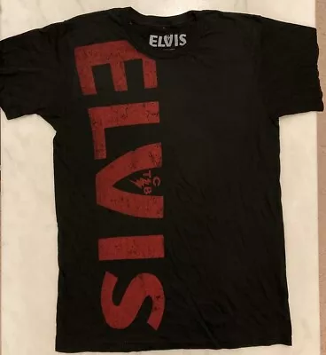 ELVIS (2022) Presley Movie T-Shirt; Size Medium; BRAND NEW; Austin Butler; RARE • $27.50