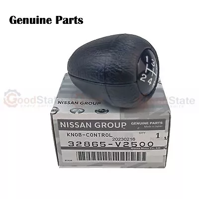 GENUINE Nissan Sunny B110 Datsun 1200 1600 Manual MT Gear Shift Knob 5 Spd • $88.45