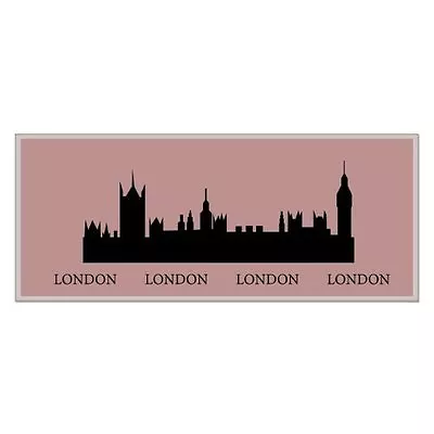 London City Skyline Car Vinyl Sticker - SELECT SIZE • £3.70