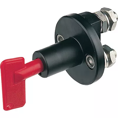 Hella 002843011 50A Battery Master Switch - Seawater-Proof, UL Listed • $31.13