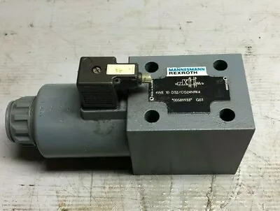 Mannesmann Rexroth Valve_4we 10 D32/cg24n9k4 • $125