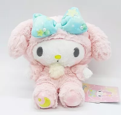 Plush Doll My Melody Of Pajamas Fluffy Healing Sanrio Gift S Size Pink Japan • $24