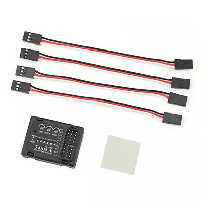 3-axle Stabilizer Flight Controller Gyro For FPV Airplane Helicopter Fixed • $17.10