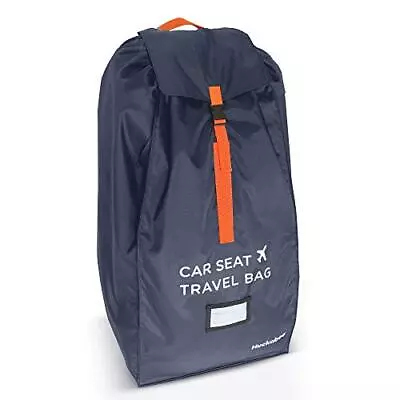 Car Seat Travel Bag - Strong Non Rip Nylon Car Seat Bag For Child • £28.99