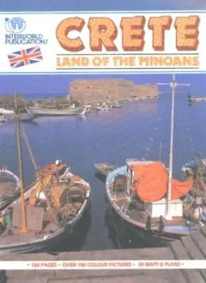 £2.35 • Buy Crete: Land Of Minoans By Lavithis