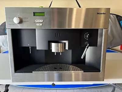 Miele Cva 615 Coffee Maker • $900