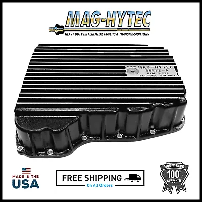 Mag-Hytec 68RFE-A Transmission Pan Fits 2007.5-2016 Dodge Cummins 6.7L 68RFE • $426.39