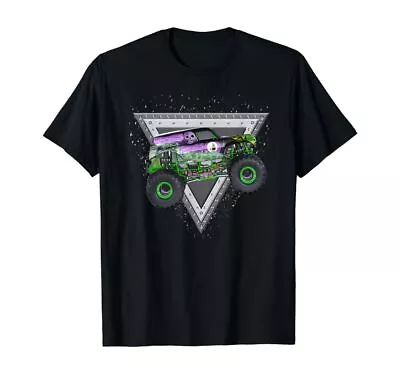 Monster Truck Shirt For Adults And Kids - Monster Truck T-Shirt • $9.99