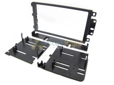 $10.95 • Buy Chevrolet Chevy Geo GM Double Din Car Radio Install Dash Stereo Installation Kit
