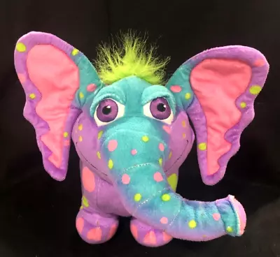 GiggleBellies Musical Adventure Peanut Elephant Plush Toy Stuffed Animal YouTube • $35.99